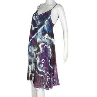 Women's Small Tie-dye Dress