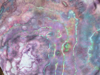 Men's 5XL Tie-dye Pullover Hoodie