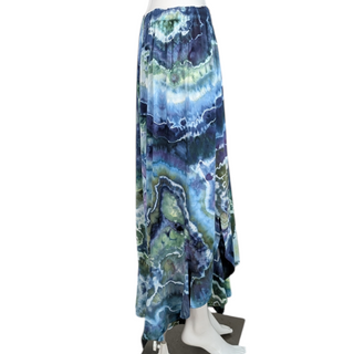 Women's XL Flowy Tie-dye Pants