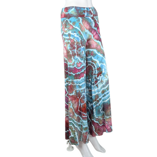 Women's Medium Tie-dye Palazzo Pants