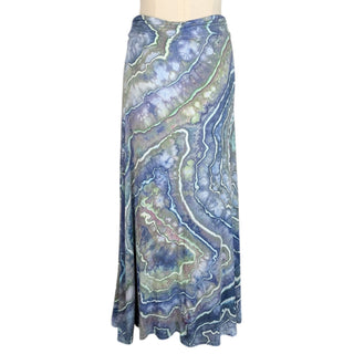 Women's 3XL Tie-dye Maxi Skirt