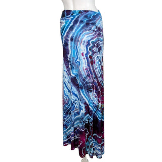 Women's Medium Tie-dye Maxi Skirt