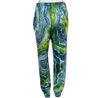 Women's Medium Tie-dye Harem Pants