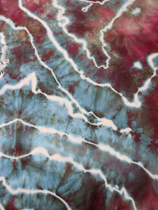 Women's Medium Tie-dye Palazzo Pants