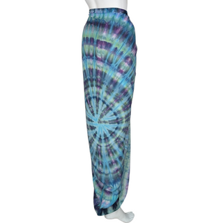 Spiral Tie-dye Sarong