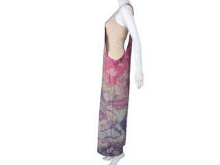 Women's  Large Tie-dye Jumpsuit