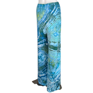 Women's XL Tie-dye Palazzo Pants