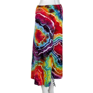 Women's Large Geode Capri Palazzo Pants