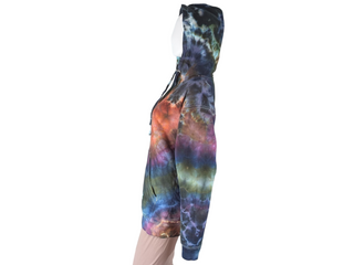 Men's Medium Tie-dye Pullover Hoodie