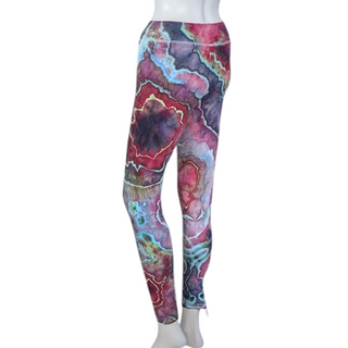 Women's Medium Tie-dye Leggings