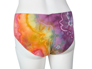 Women's Large Tie-Dye Underwear