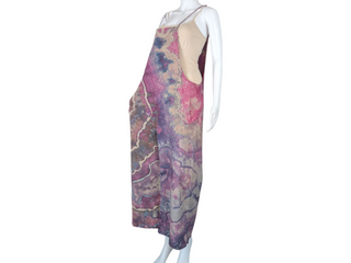 Women's  Large Tie-dye Jumpsuit