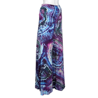 Women's Large Tie-dye Palazzo Pants