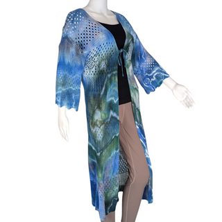 Women's Medium Tie-dye Sweater