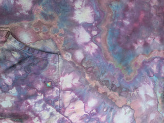 Men's 5XL Tie-dye Pullover Hoodie