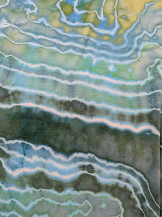 Women's XL Tie-dye Palazzo Pants