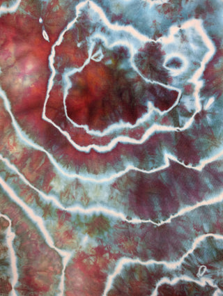 Women's Medium Tie-dye Palazzo Pants