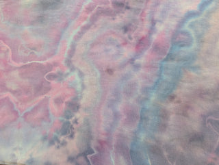 Women's 2XL Tie-dye Jumpsuit