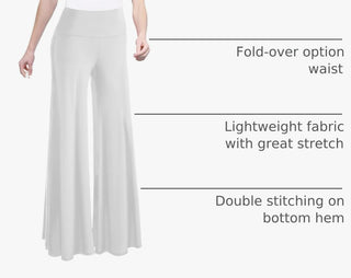 Women's 3XL Tie-dye Palazzo Pants