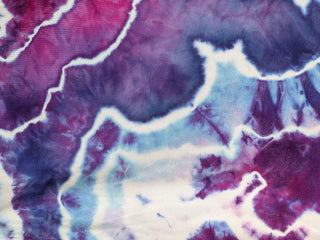 Women's XL Tie-dye Flare Yoga Pants