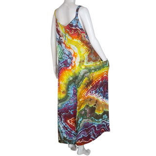 Women's Medium Tie-dye Jumpsuit