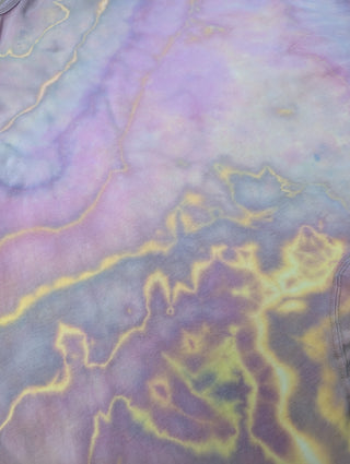 Women's XS Tie-dye Jumpsuit
