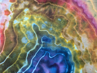 Women's XL Tie-dye Leggings