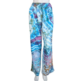 Women's Large Tie-dye Pants