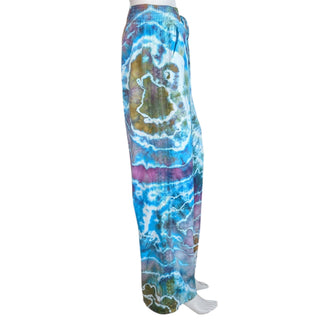 Women's Large Tie-dye Pants