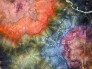 Men's Medium Tie-dye Pullover Hoodie