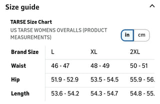 Women's XL Tie-dye Jumpsuit