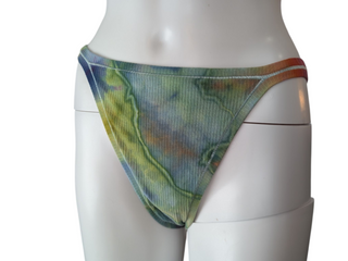 Women's XXL Tie-Dye Underwear