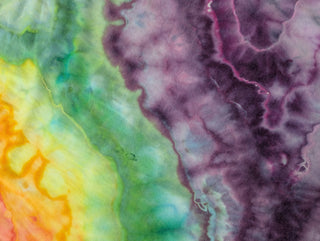 Women's Small Tie-dye Romper