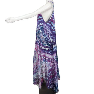 Women's 2XL Geode Maxi Dress