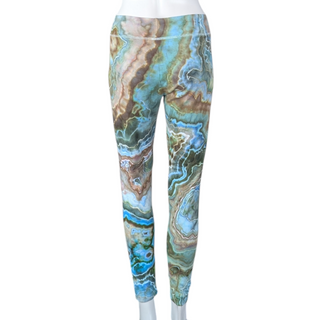 Women's Large Tie-dye Leggings