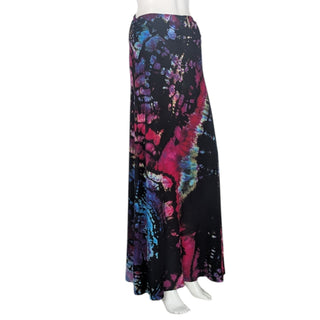 Women's Large Reversed Tie-dye Skirt