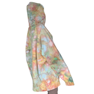 Men's 3XL Tie-dye Pullover Hoodie