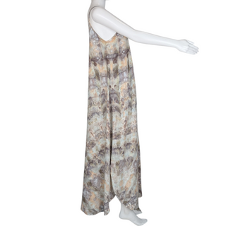Women's Medium Tie-dye Maxi Dress