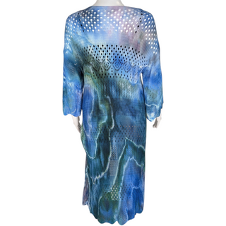 Women's Medium Tie-dye Sweater