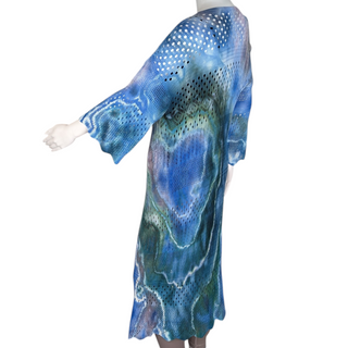 Women's Medium Tie-dye Sweater