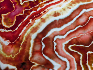 Women's Large Tie-dye Harem Pants