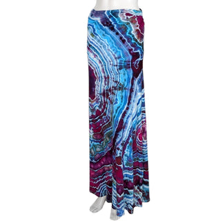Women's Medium Tie-dye Maxi Skirt