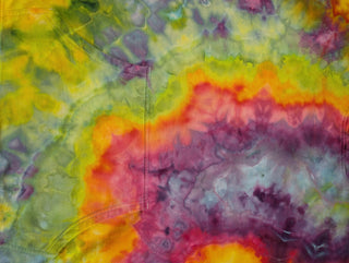 Men's 4XL Tie-dye Pullover Hoodie