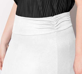 Women's Small Tie-dye Maxi Skirt