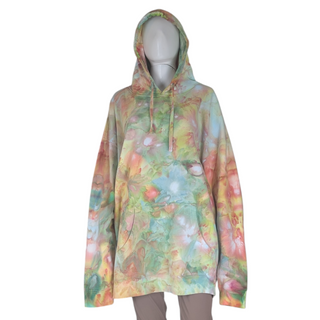 Men's 3XL Tie-dye Pullover Hoodie