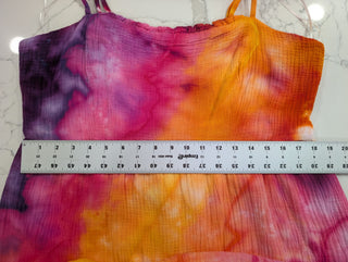 Women's XL Tie-dye Dress