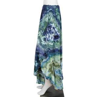 Women's XL Flowy Tie-dye Pants