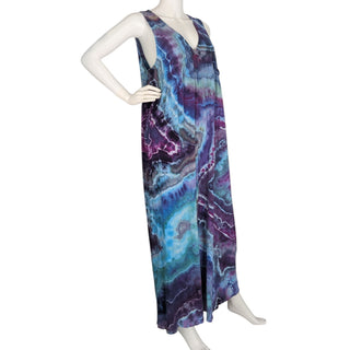 Women's Large Tie-dye Jumpsuit