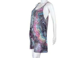 Women's Small Tie-dye Jumper