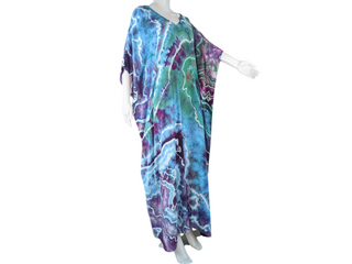 Tie-dye Caftan